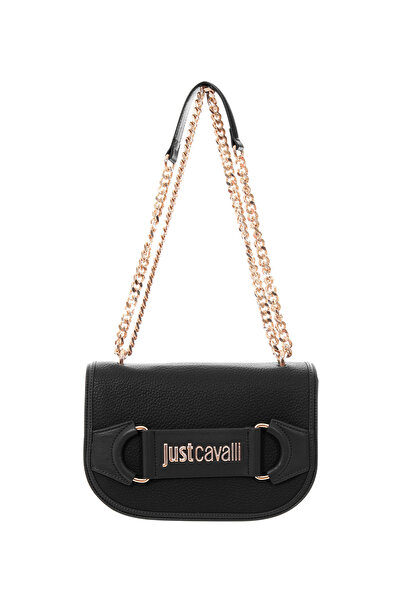 Just Cavalli Siyah Kadın Çapraz Çanta 79RA4BL4899