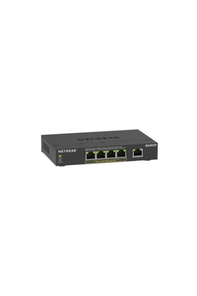 NETGEAR Comutator negestionat GS305Pv3