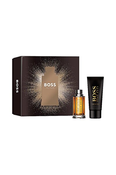 Hugo Boss Set Hugo Boss: The Scent, Eau De Toilette, For Men, 50 ml + The Sce...