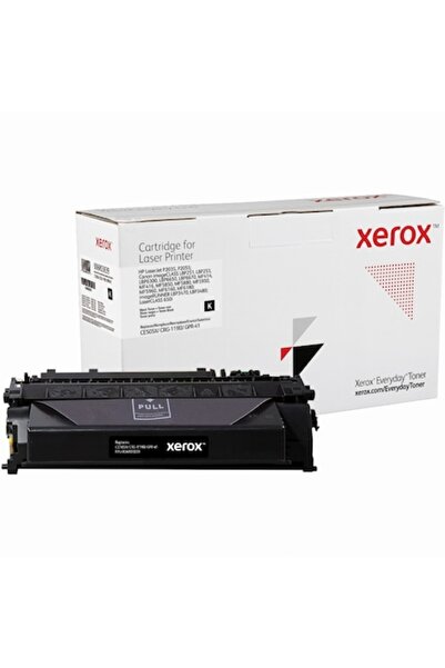 Xerox Съвместима тонер касета Everyday 006R03838, черна