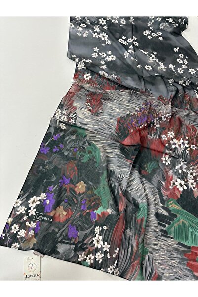 locella Șal din voal de bumbac LWD0105