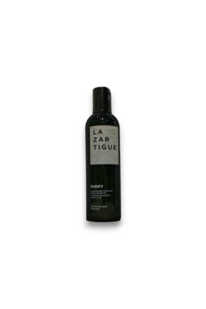 Lazartigue Lazartigue, Purify, Vegan, Σαμπουάν Μαλλιών, Για Καθαρισμό, 250 ml