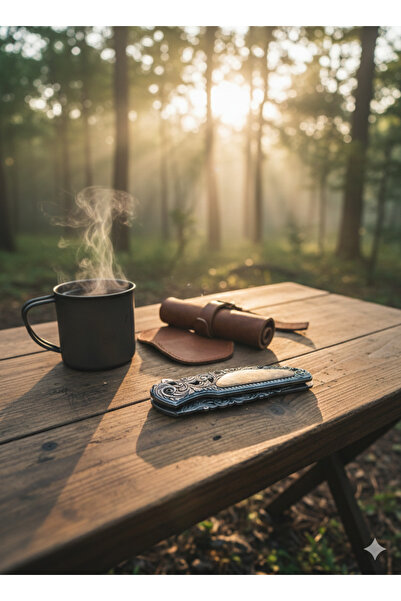 MZK BIÇAK kamp doğa sporları ekipmanı