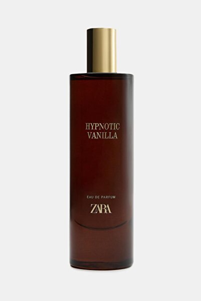 Zara HYPNOTIC VANILLA EDP 80ML (2.7 FL. OZ).