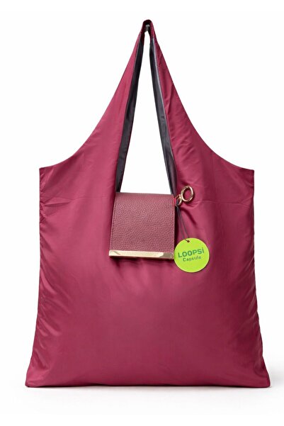 Mortanya Geantă de umăr pentru femei Fenomen, pliabilă, pentru cumpărături și...