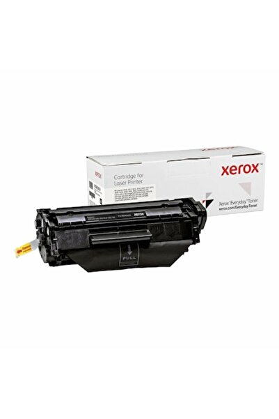 Xerox Тонер касета за принтер 006R03659, съвместима с HP LaserJet, черен