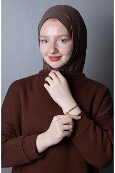 OSMANLI DOĞAL TAŞ Certified Smoky Quartz, Sunstone Natural Stone Bracelet (Sk...