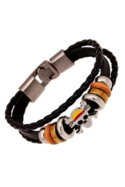 OEM One Piece Bracelet, Faux Leather, Universal Size