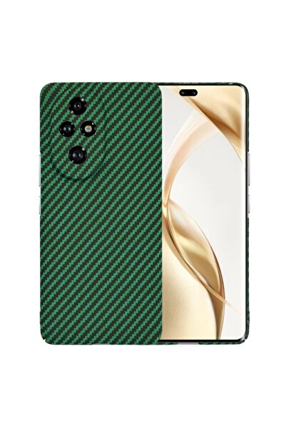 SKYDDAR INNOVATION Husă pentru Honor 200 Pro, textură de carbon, Carbonite Fi...