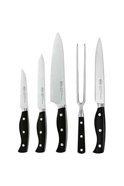 rösle PURA Knife Set 5 Pieces,