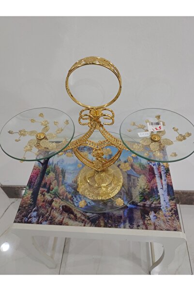 Tohfah مضيفة مذهب زجاج C022/3