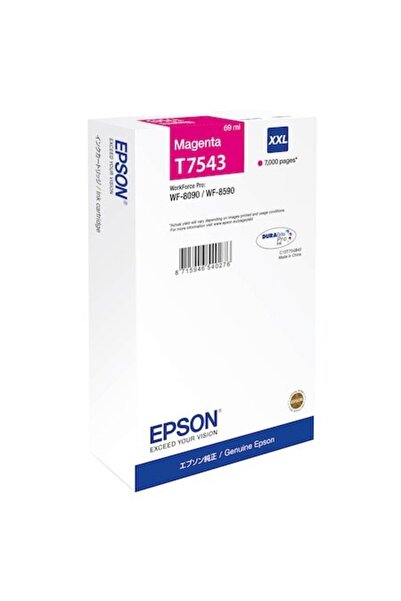 EPSON Cartuș de cerneală XXL T7541, magenta