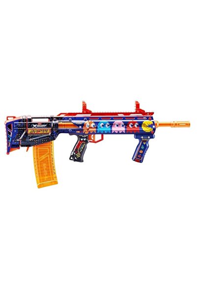 X-Shot Pro Series 1 Pac-Man Long Shot Dart Blaster