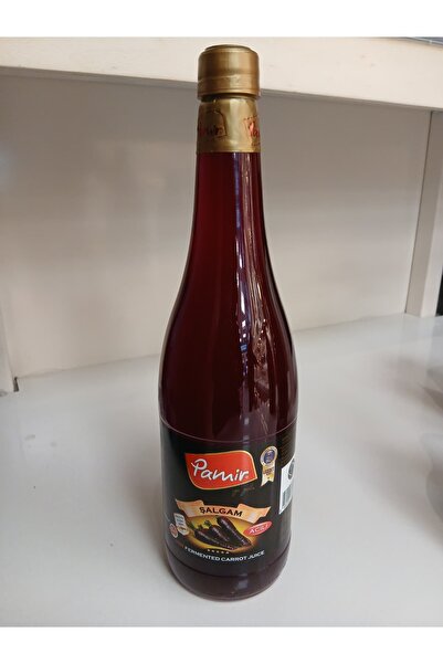 PAMİR ŞALGAM 1 LT CAM ACILI