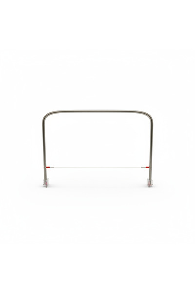 hediyehobihersey Chesecake Mono Pasta San Sebastian Pasta Kesme Teli 30 cm