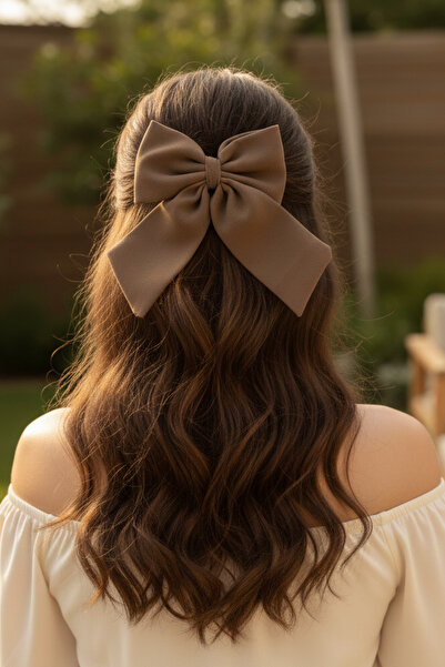 Happyline Bowknot Buckle, Clip-On Buckle for Young Girls, Women's Buckle, Gift