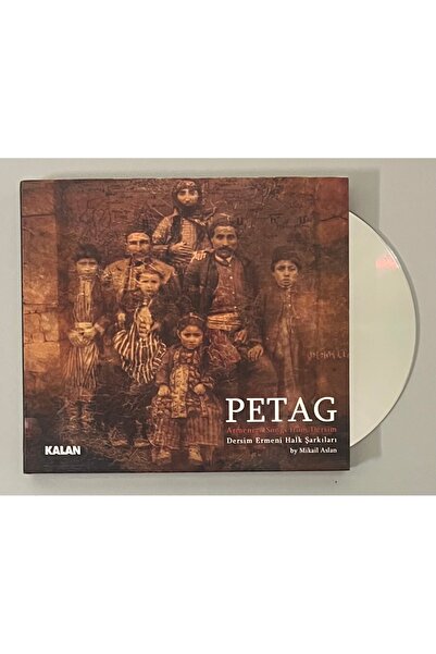 Kalan Müzik Kalan - petag cd