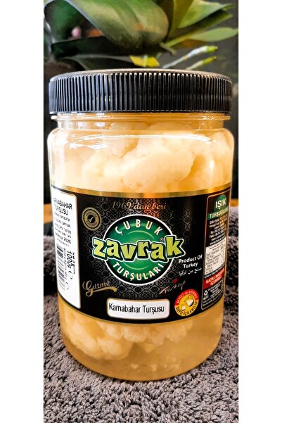 Zavrak Naturel Karnabahar Turşusu 1000 cc