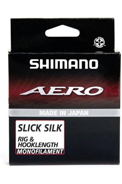 Shimano Aero Slick Silk Misina 0,21mm 100mt