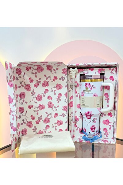 TERMOS Pipetli Bardak Seti | Pipet Uç Koruyuculu, Taşıma Kılıflı, Özel Kutulu...