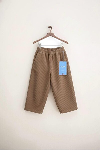 Elefantejr FİTİLLİ KADİFE PANTOLON UNISEX (3-10 YAŞ ARASI)