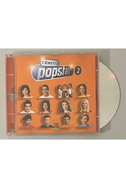 Dmc Müzik Türkiye popstar 2 cd