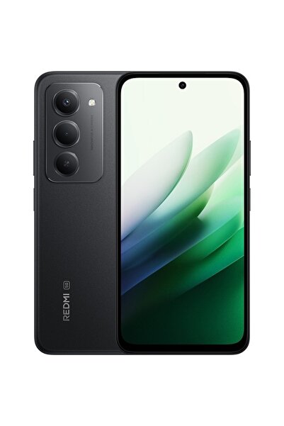 Xiaomi Redmi 15 5G, 256GB, 8GB RAM, Dual SIM, Midnight Black