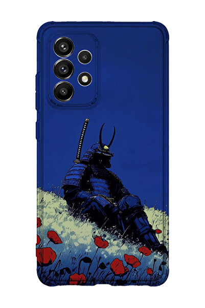 lelia حافظة هاتف شفافة مطبوعة متوافقة مع هاتف سامسونج جالاكسي A33 |   المجموع...