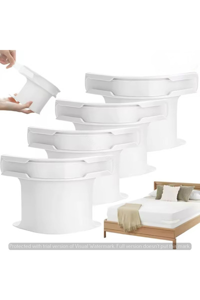 Skyline Orbion Sheet Holder / Sheet Holder with Anti-Slip System - Set of 4 P...