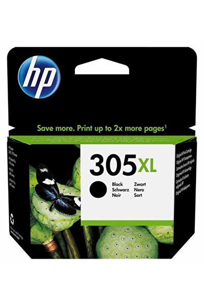 Other HP 305XL Black Instant Ink Cartridge 3YM62AE