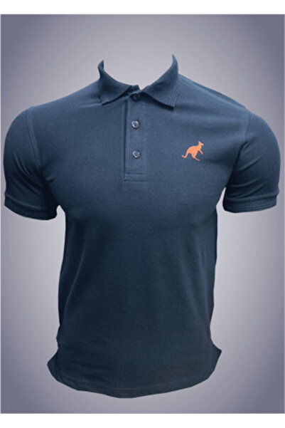 Konghor Men's Cotton Polo Shirt