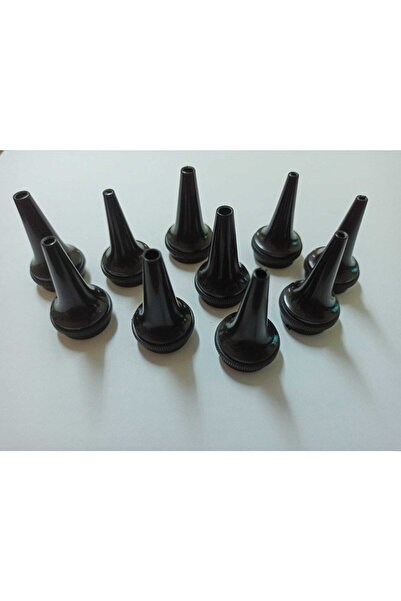 VZN 10 Adet 4,5 numara Otoskop Spekülüm Riester Uyumlu