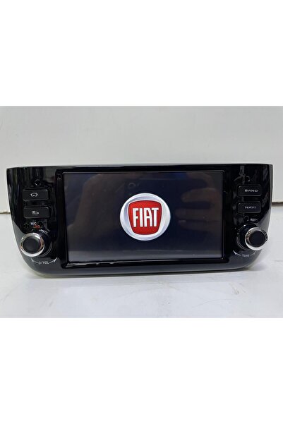 FTH SOUND FIAT PUNTO YENİ GÖĞÜS UYUMLU ANDROİD MULTİMEDYA TEYP 4 GB RAM 64 GB...