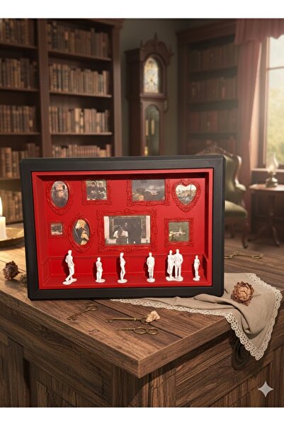 heybeden.com sevgililer gününe özel hatıra çerçeve ''Museum of Us''