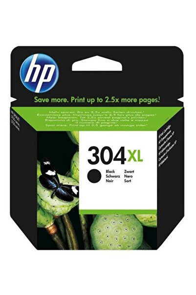 Other HP 304XL Black Instant Ink Cartridge N9K08AE