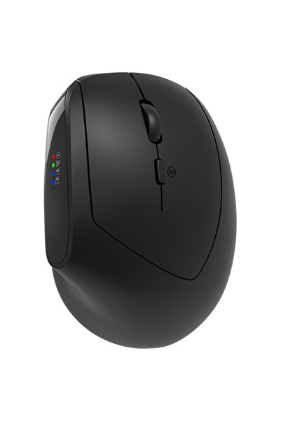 Other CANYON Wireless Mouse MW-25 Ergonomic LED AA Dual Modes Black