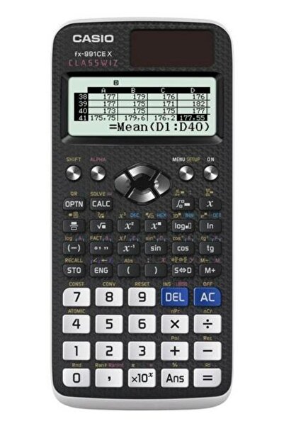Other Calculator CASIO FX-991CEX