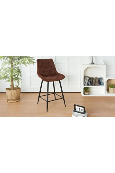 Mobila ABC Bar Chair KJC 274 Brown
