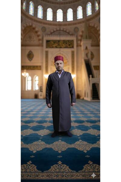 koçaktoptan عباية بخارية ياكا ساده فومي