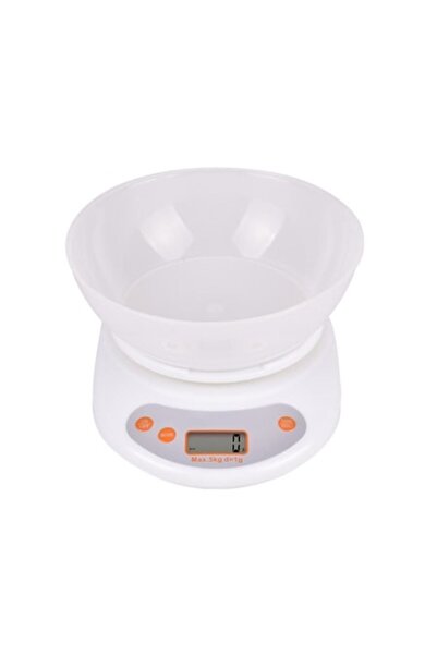 OEM Cântar electronic de bucătărie cu bol