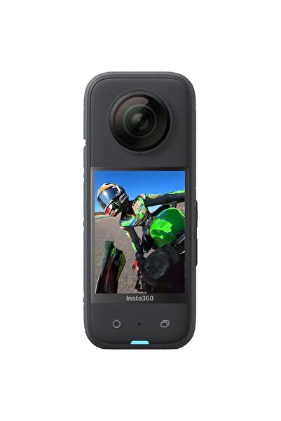 Insta360 X3 5.7K 360° Action Camera