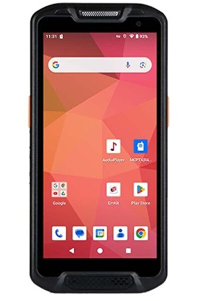 POINT MOBILE Pm84 4 Gb Ram 64 Gb Wi-Fi 5, Bt,Nfc,A13 Gms Android Handheld Ter...