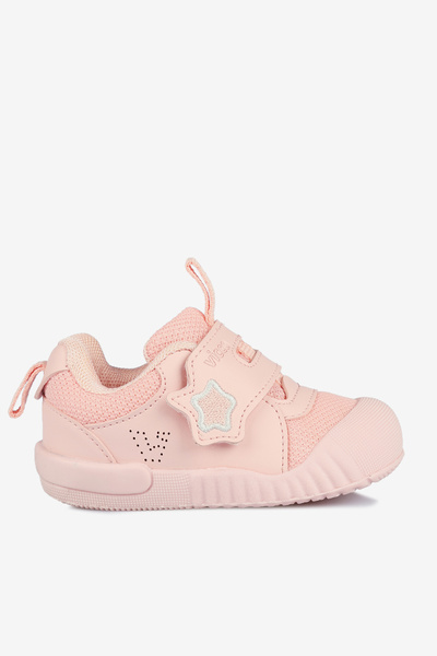 Vicco Starry Orthopedic Lightweight Girls' and Boys' First Step Shoes