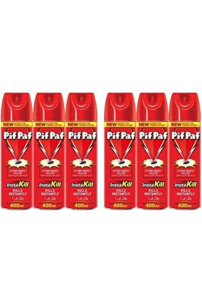 Generic Pif Paf Mosquito & Fly Killer, Insect Killer Spray with Best Ever For...