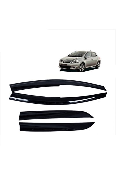 SUNPLEX CAM RÜZGARLIĞI TOYOTA Auris 2004 - 2012 ARASI UYUMLU 4LÜ