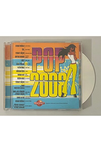 Dmc Müzik Pop 2008 cd (dmc)