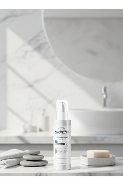 Snow&Natural جل غسول الوجه للتنظيف العميق لجميع أنواع البشرة 100 مل