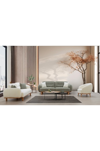 Mobilyaminegolden Polo Koltuk Takımı