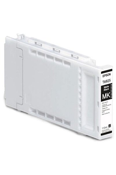 EPSON Мастилен патрон Ultrachrome C13T692500, матово черно, 110 мл