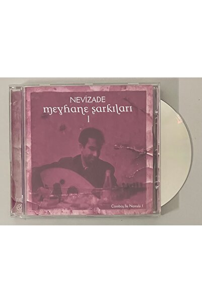 DMS Müzik Dms - Nevizade Meyane Songs 1 Cd